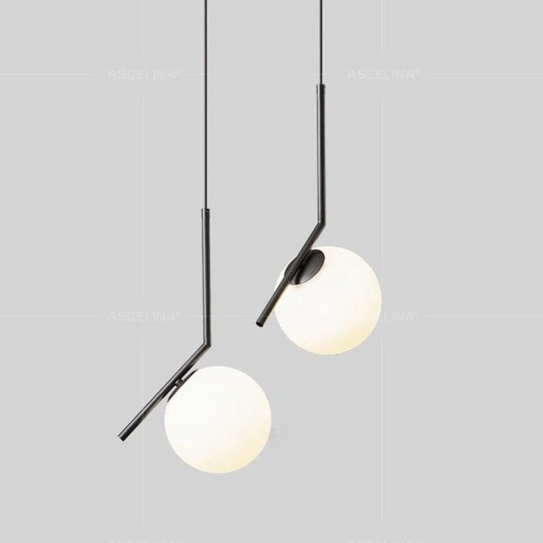 Lustre Pendente Orbit Redondo - Decors