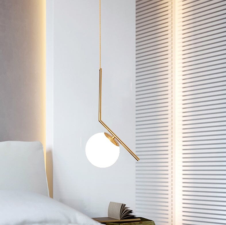 Lustre Pendente Orbit Redondo - Decors