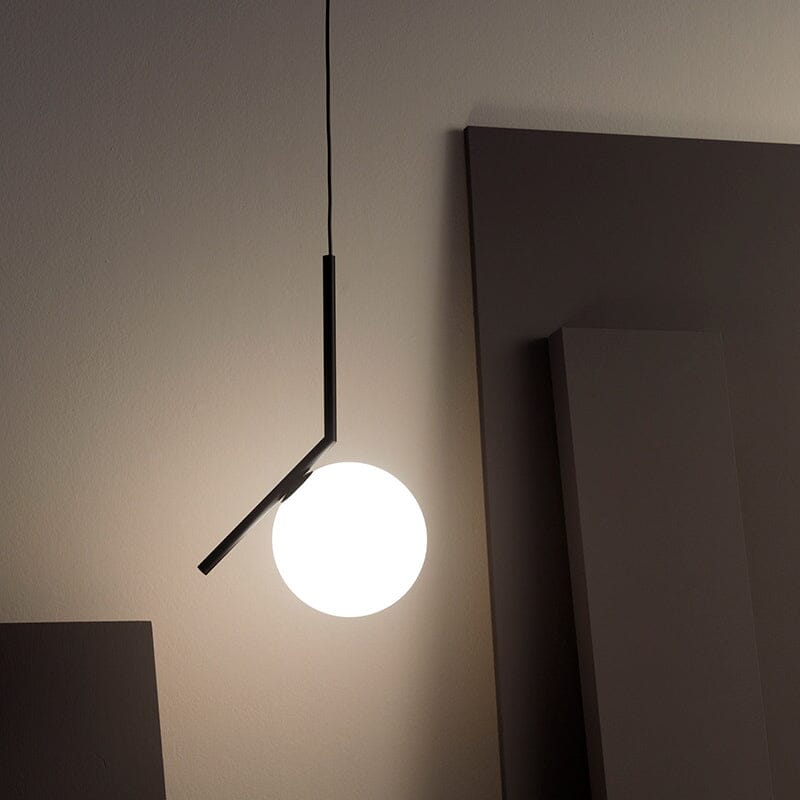 Lustre Pendente Orbit Redondo - Decors