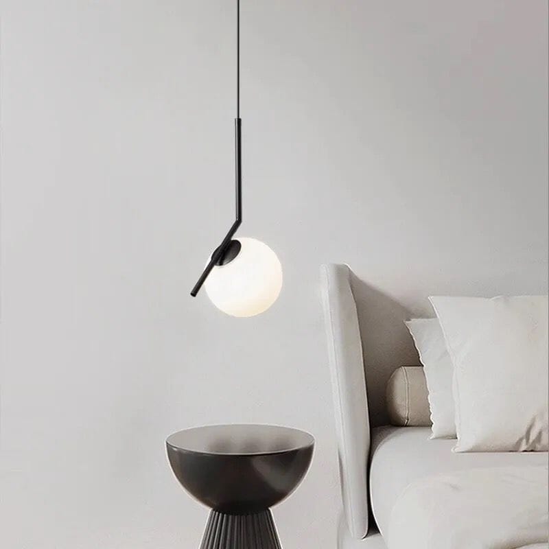 Lustre Pendente Orbit Redondo - Decors