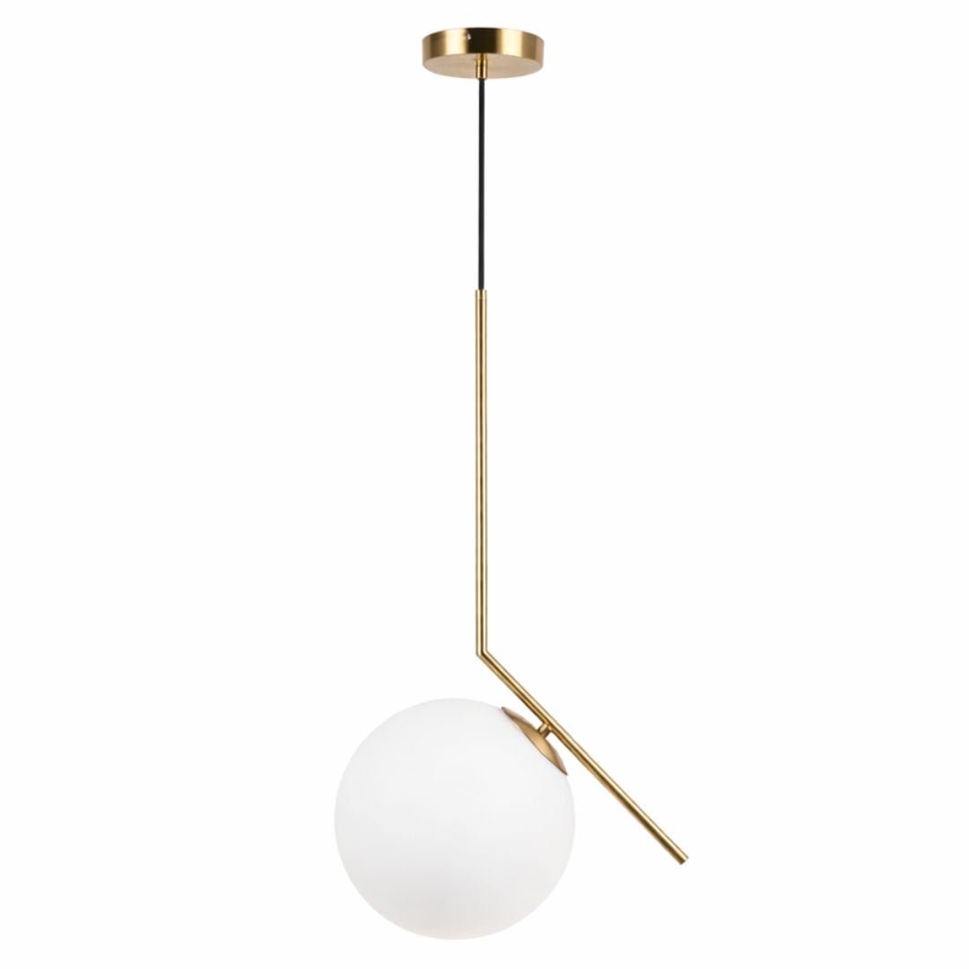 Lustre Pendente Orbit Redondo - Decors