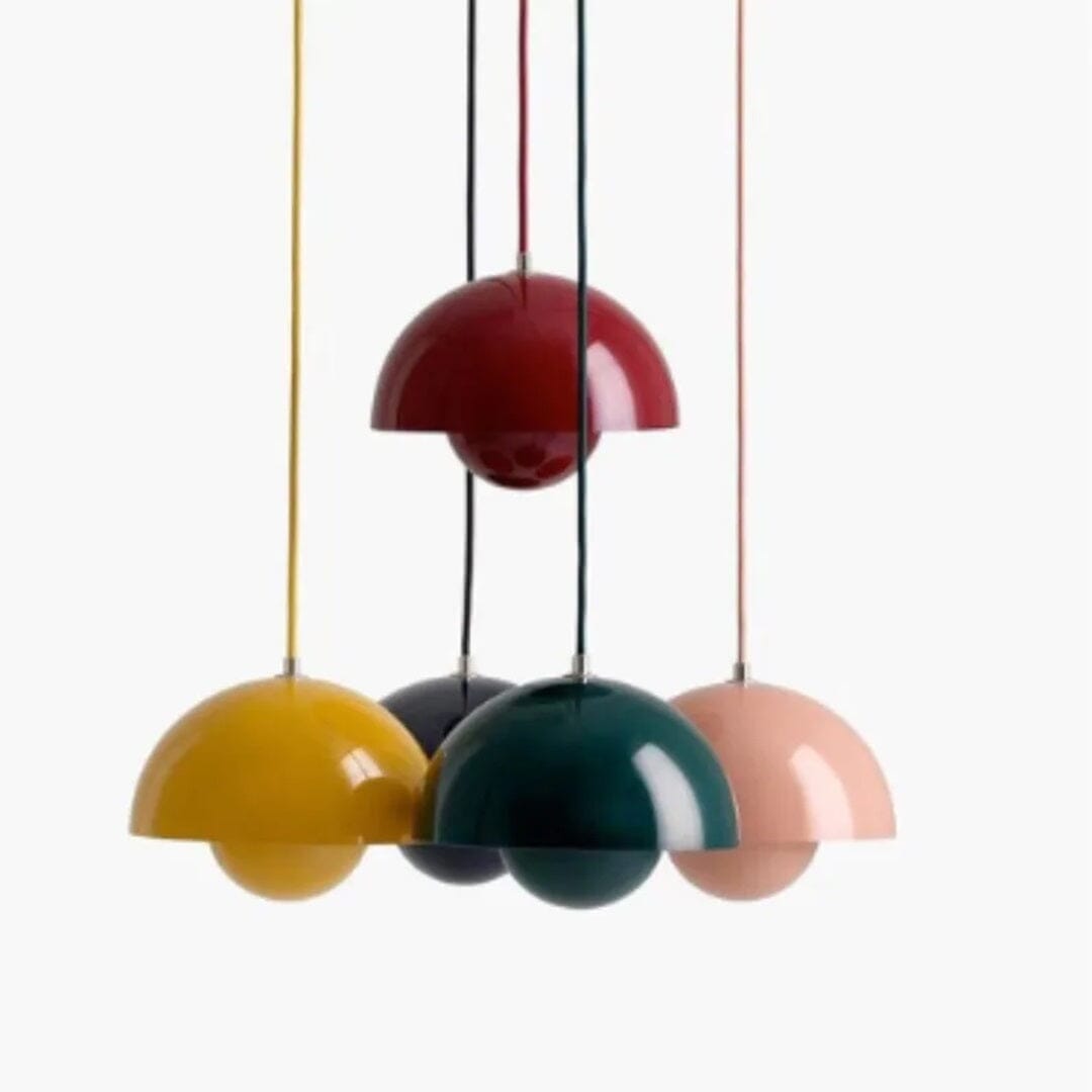 Lustre Pendente Infinitely para Cozinha Balcão Sala de Estar