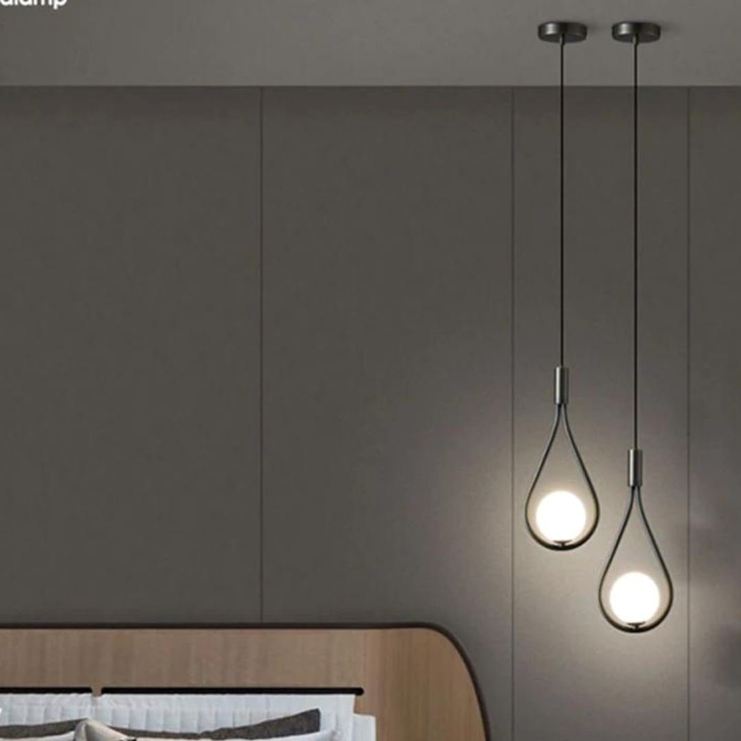 Lustre Pendente Sphere Light Led - Decors