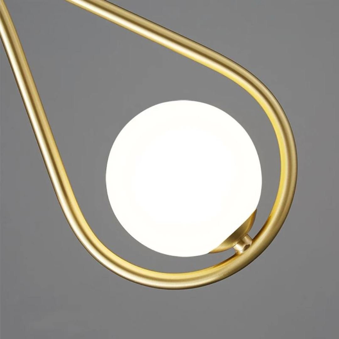 Lustre Pendente Sphere Light Led - Decors