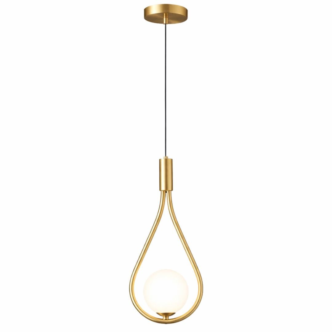 Lustre Pendente Sphere Light Led - Decors