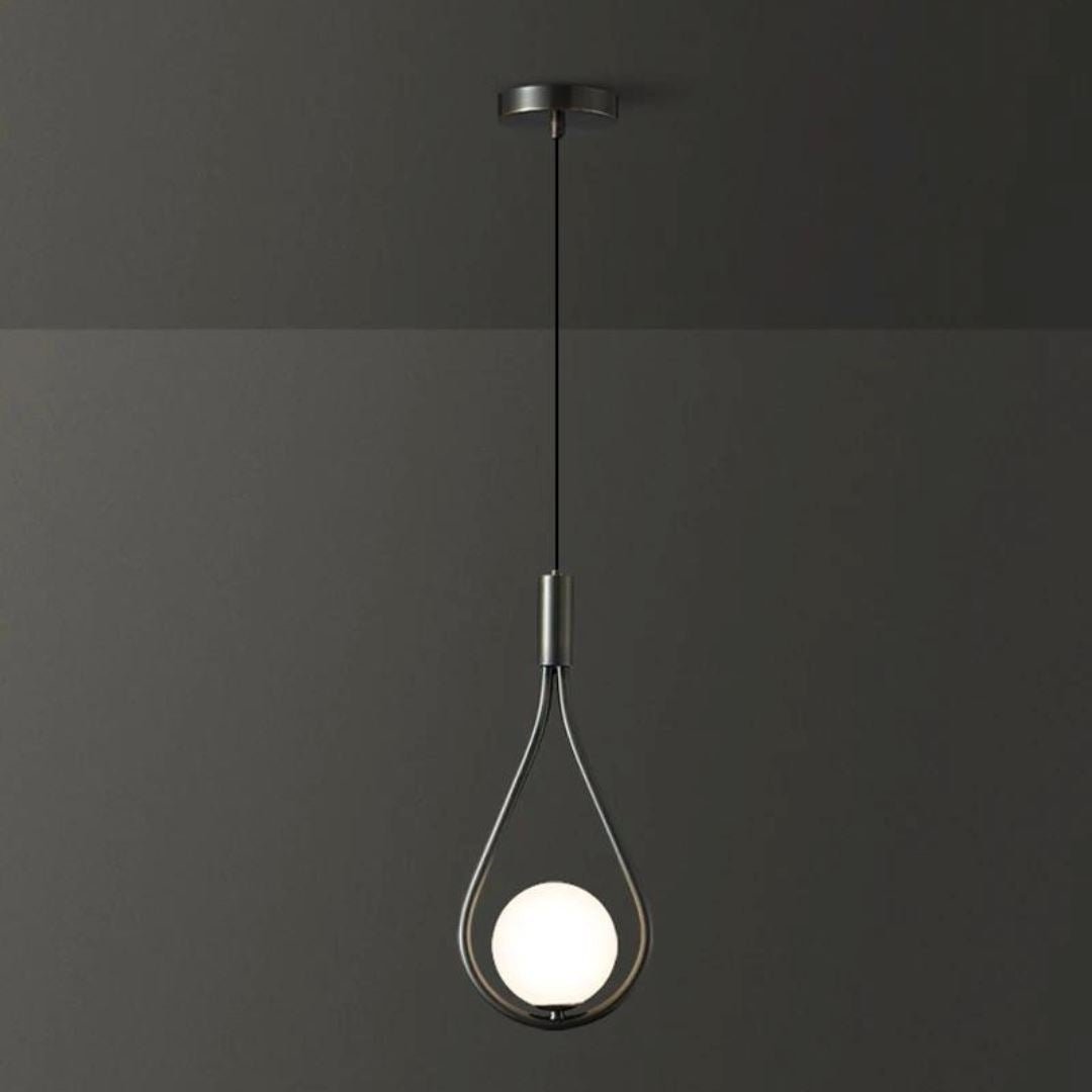 Lustre Pendente Sphere Light Led - Decors
