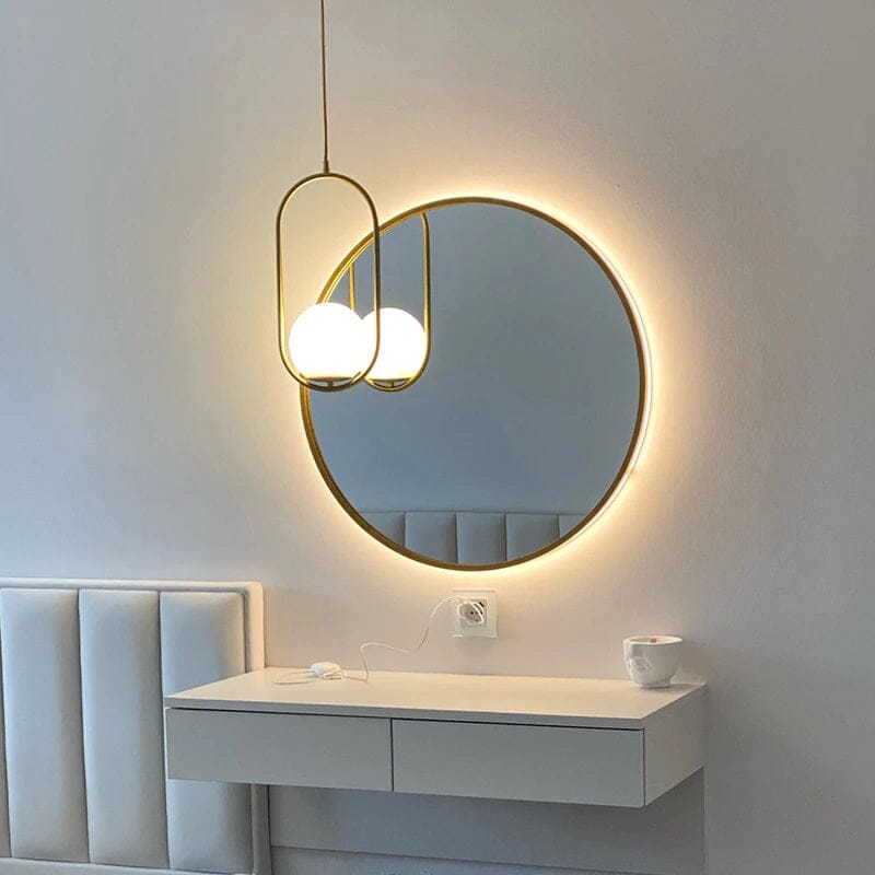 Lustre Pendente Sphere Line Led - Decors