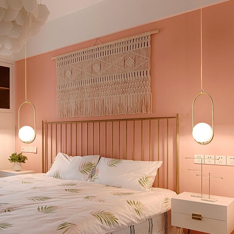 Lustre Pendente Sphere Line Led - Decors