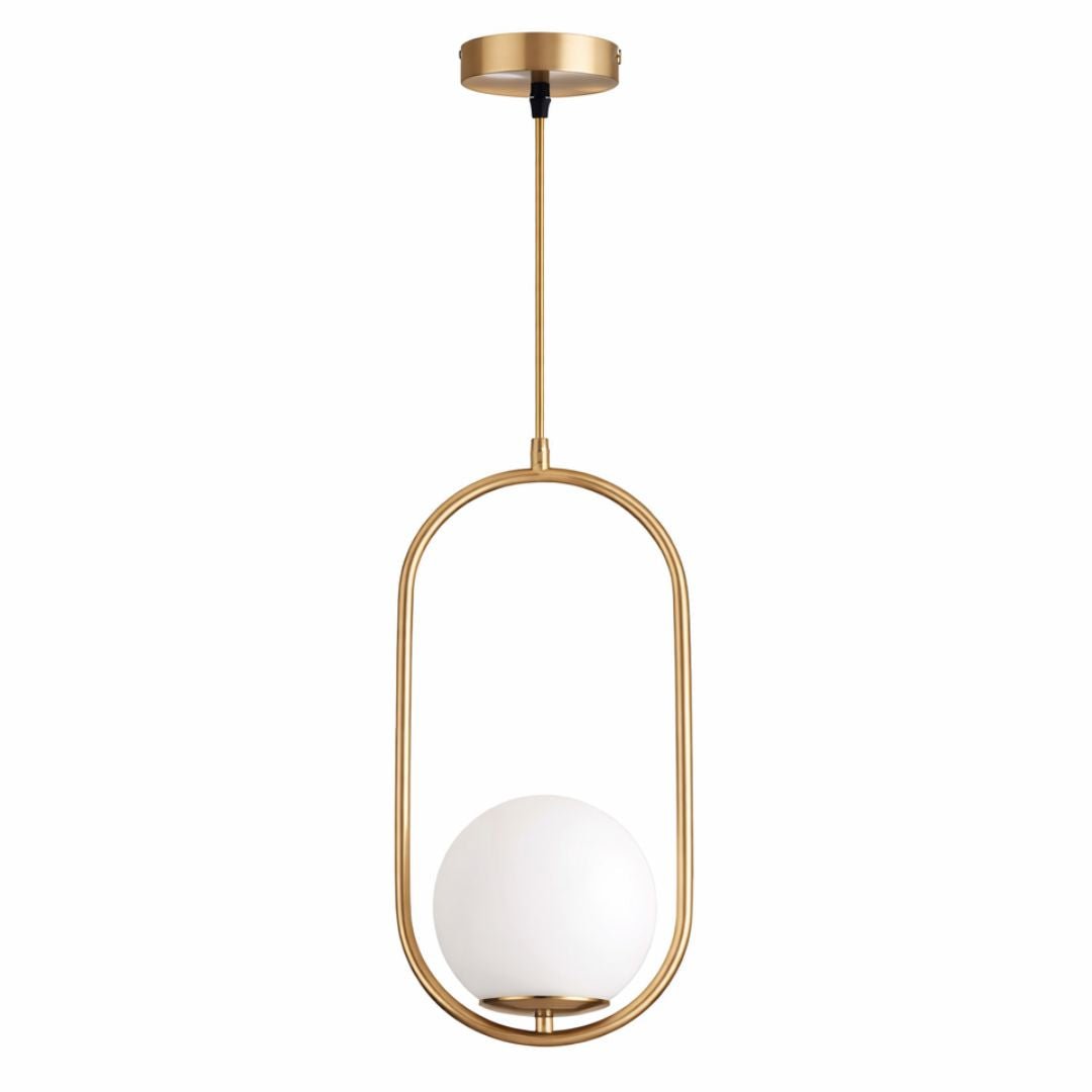 Lustre Pendente Sphere Line Led - Decors