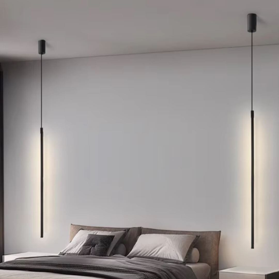Lustre Pendente Ultra Sline em Led 50cm