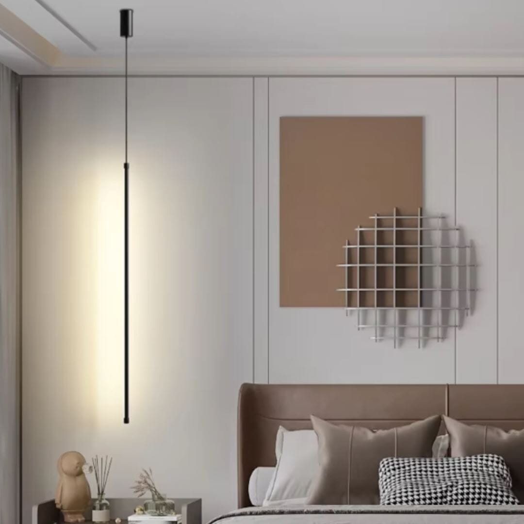Lustre Pendente Ultra Sline em Led 50cm