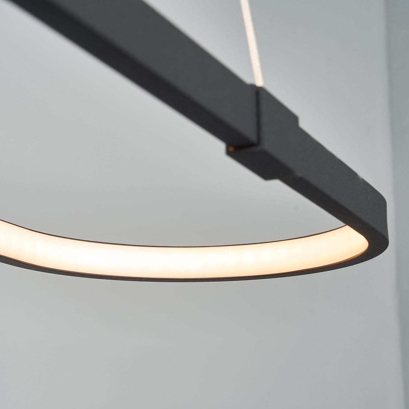 Lustre Pendente Vallbona com Controle Remoto para Cozinha Balcão - Decors