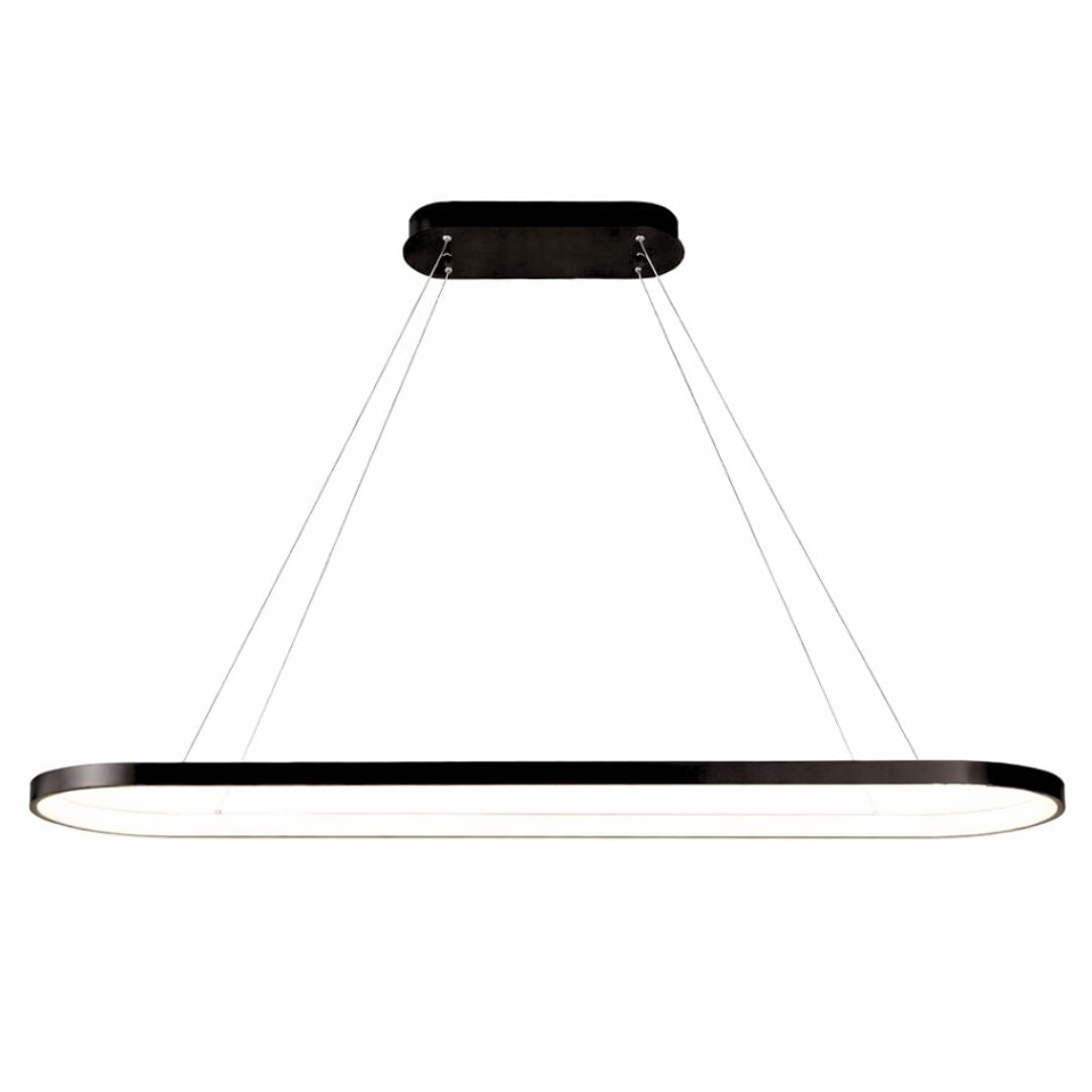Lustre Pendente Vallbona com Controle Remoto para Cozinha Balcão - Decors