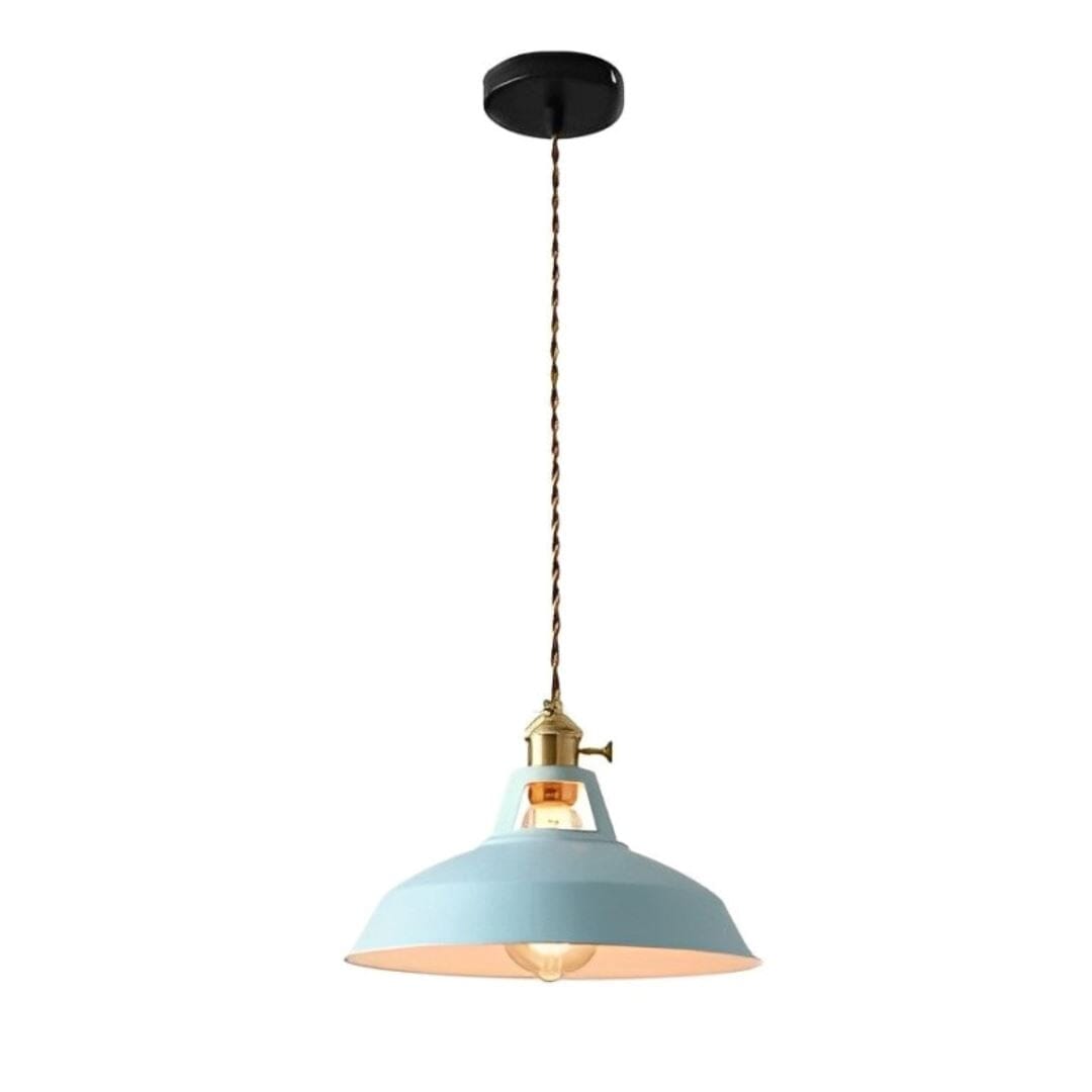 Lustre Pendente Vintage Lighting Macaron - Decors