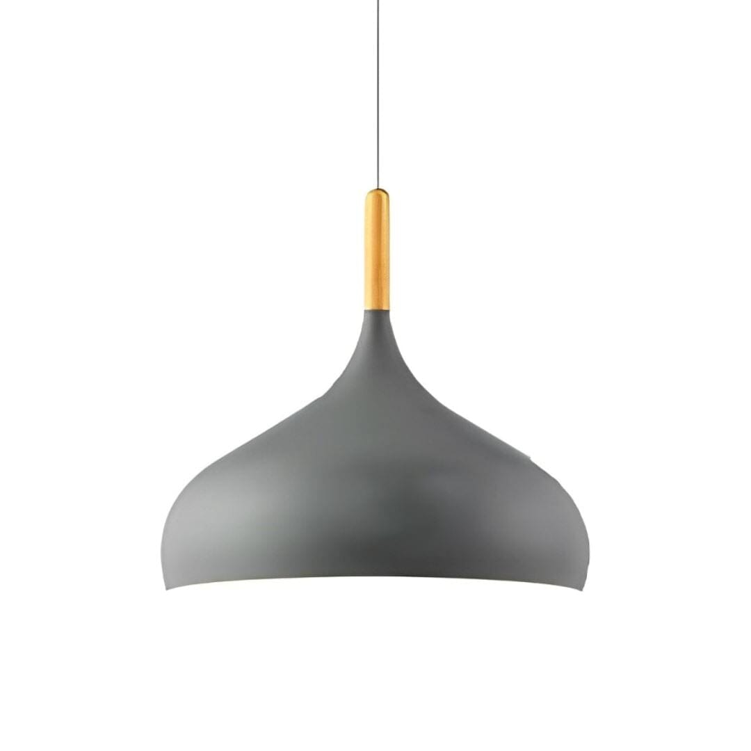 Lustre Pendente Vintage Retrô Clarity - Decors