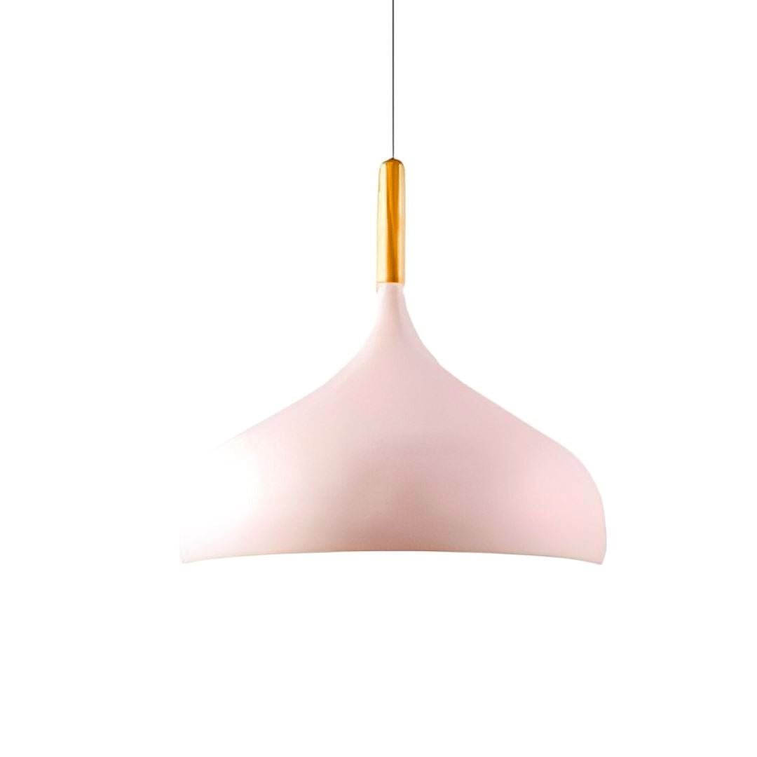 Lustre Pendente Vintage Retrô Clarity - Decors