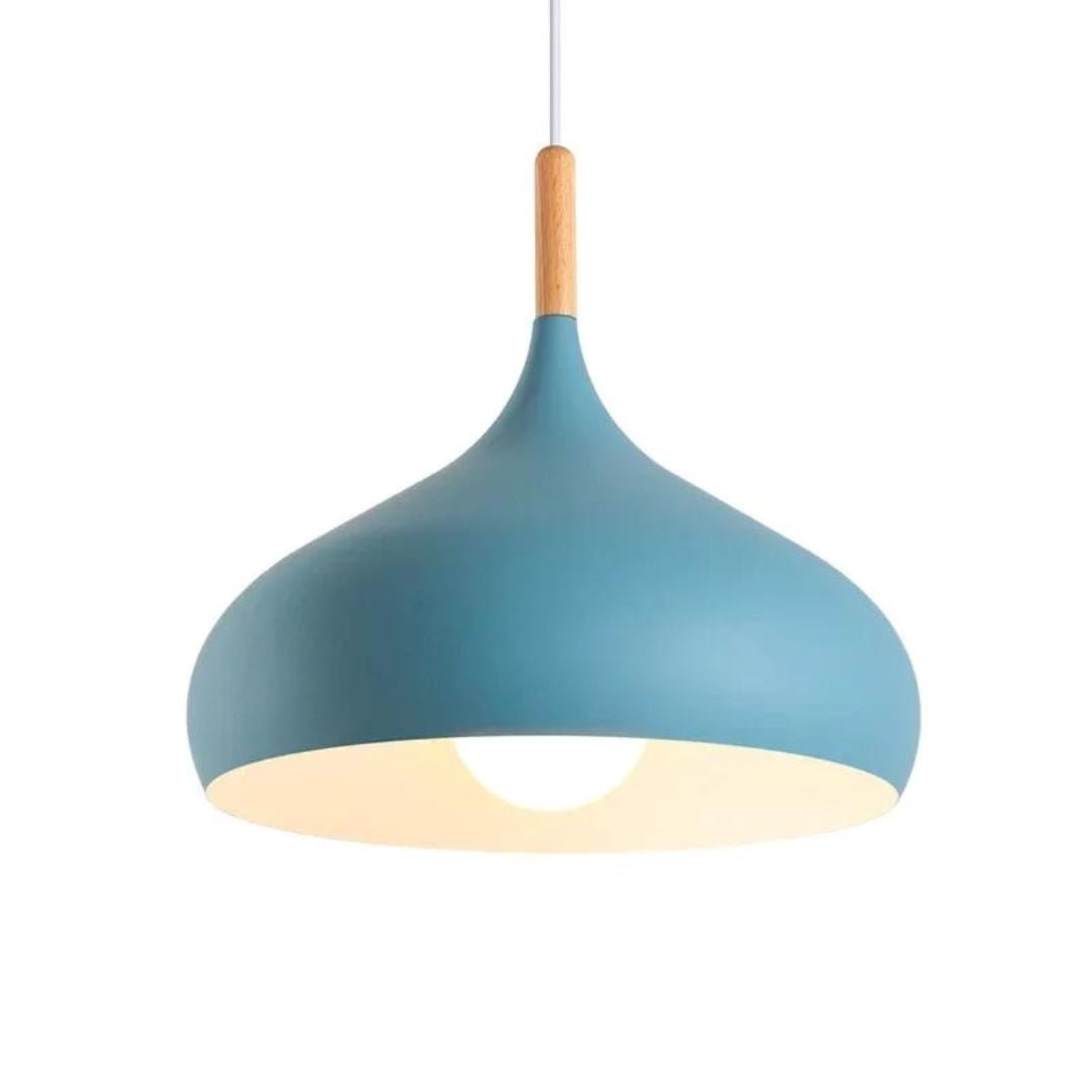 Lustre Pendente Vintage Retrô Clarity - Decors
