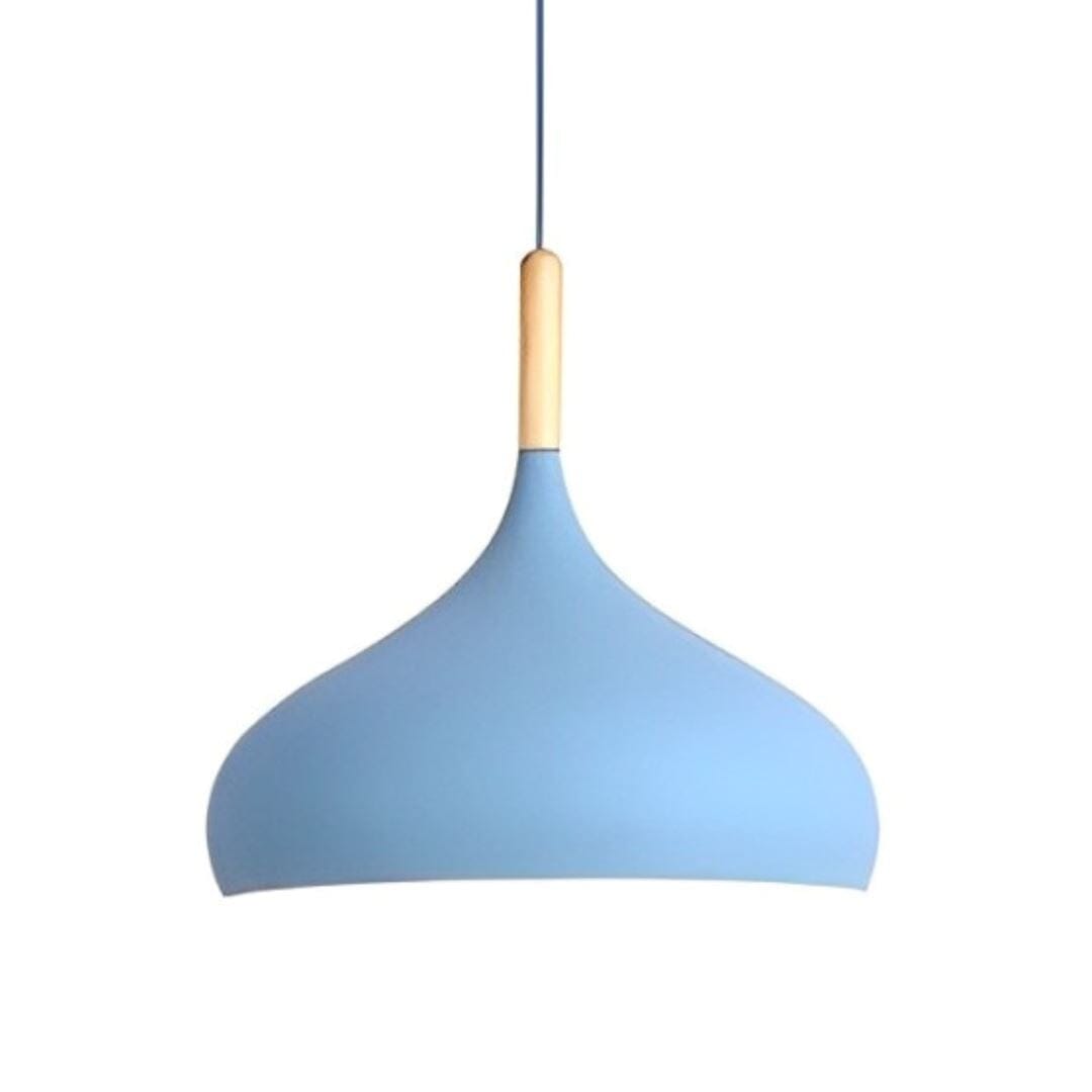 Lustre Pendente Vintage Retrô Clarity - Decors