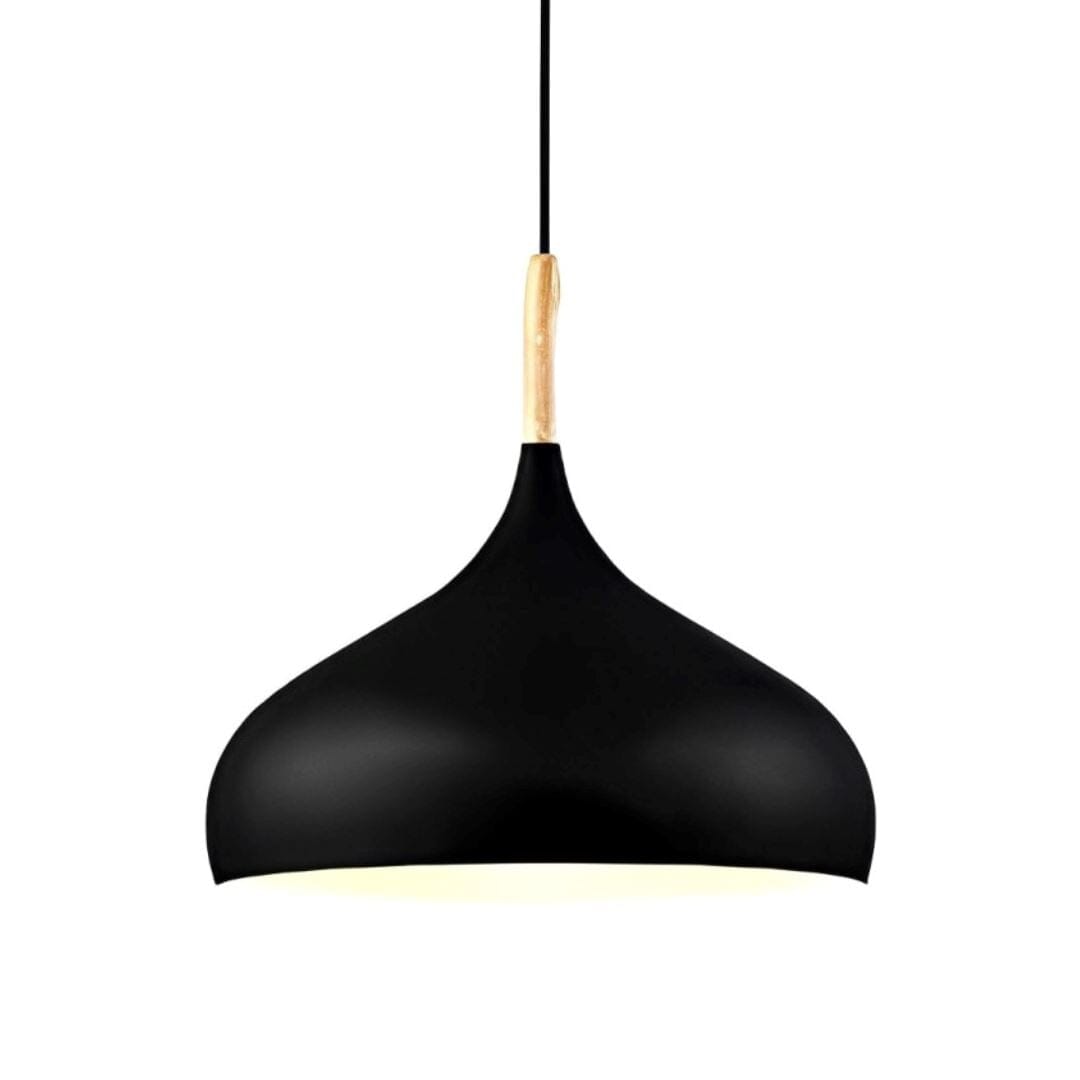 Lustre Pendente Vintage Retrô Clarity - Decors