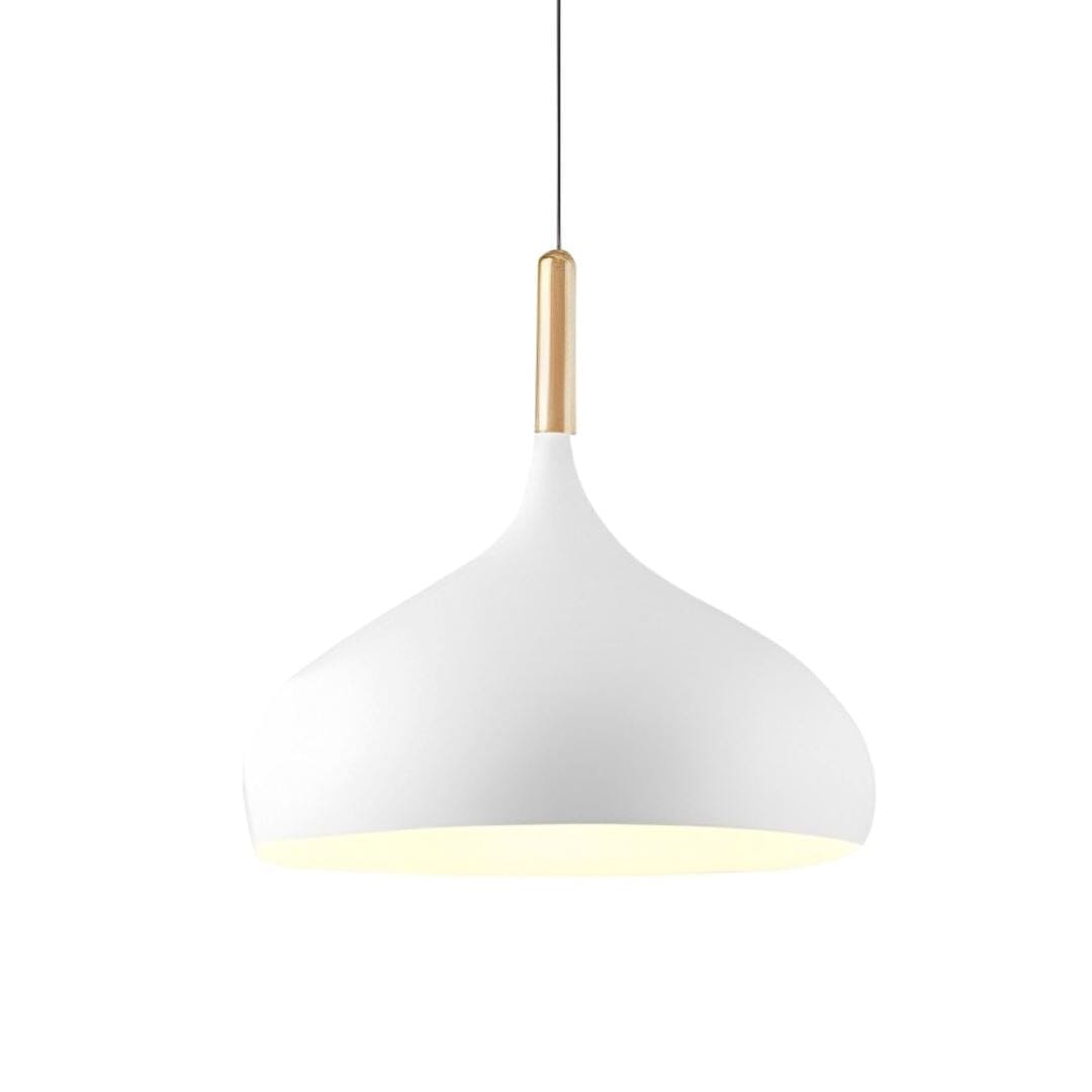 Lustre Pendente Vintage Retrô Clarity - Decors