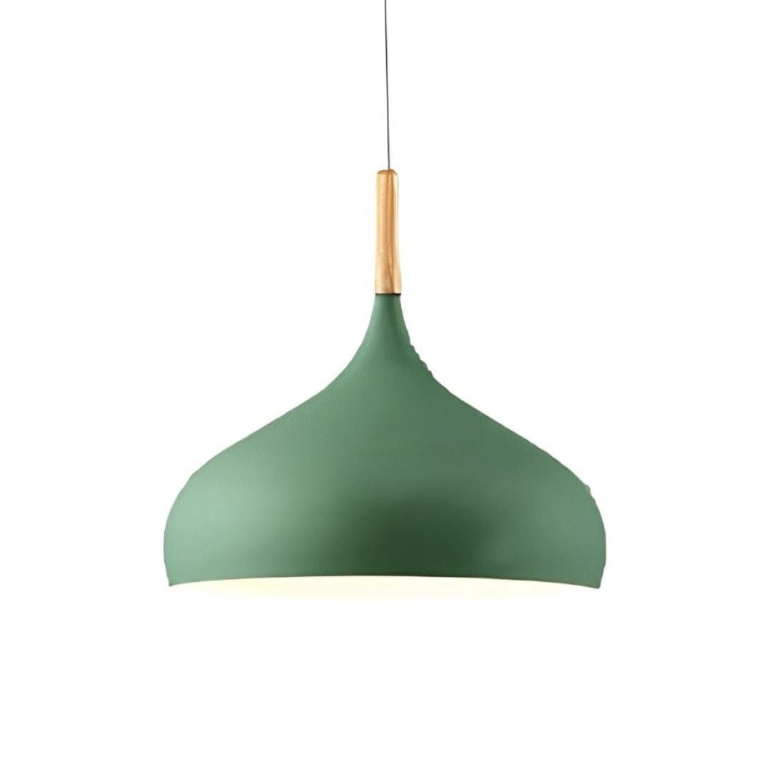 Lustre Pendente Vintage Retrô Clarity - Decors