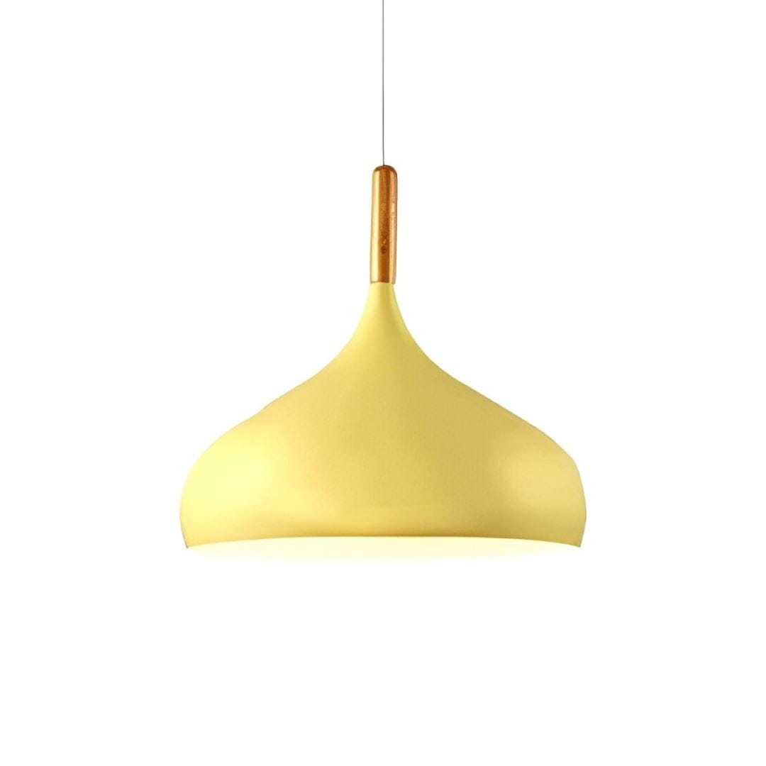 Lustre Pendente Vintage Retrô Clarity - Decors
