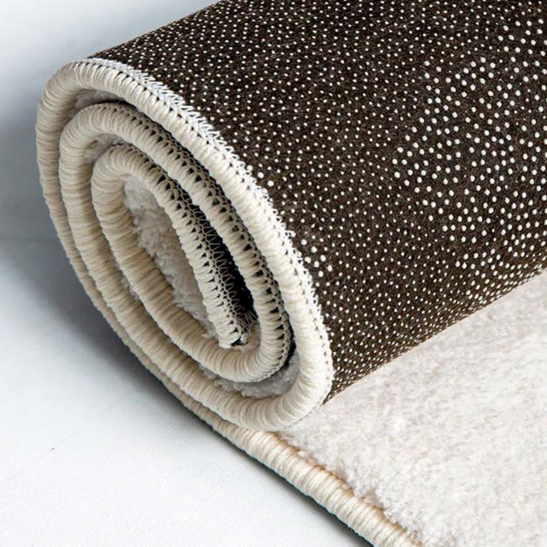 Tapete Decorativo Orgânico Retangular - Mash Irregular - Decors