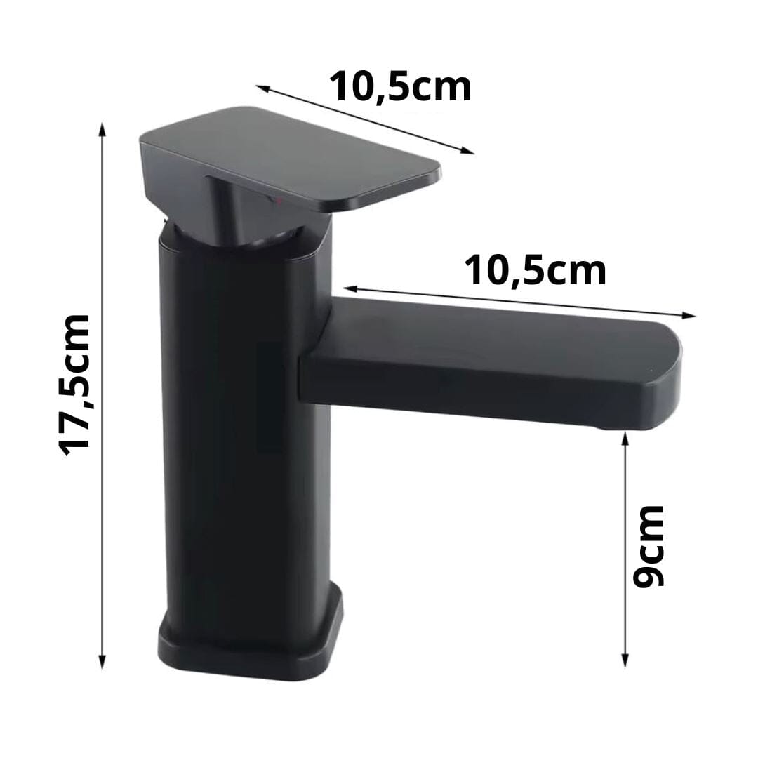 Torneira BlackRet Monocomando - Água Quente e Fria