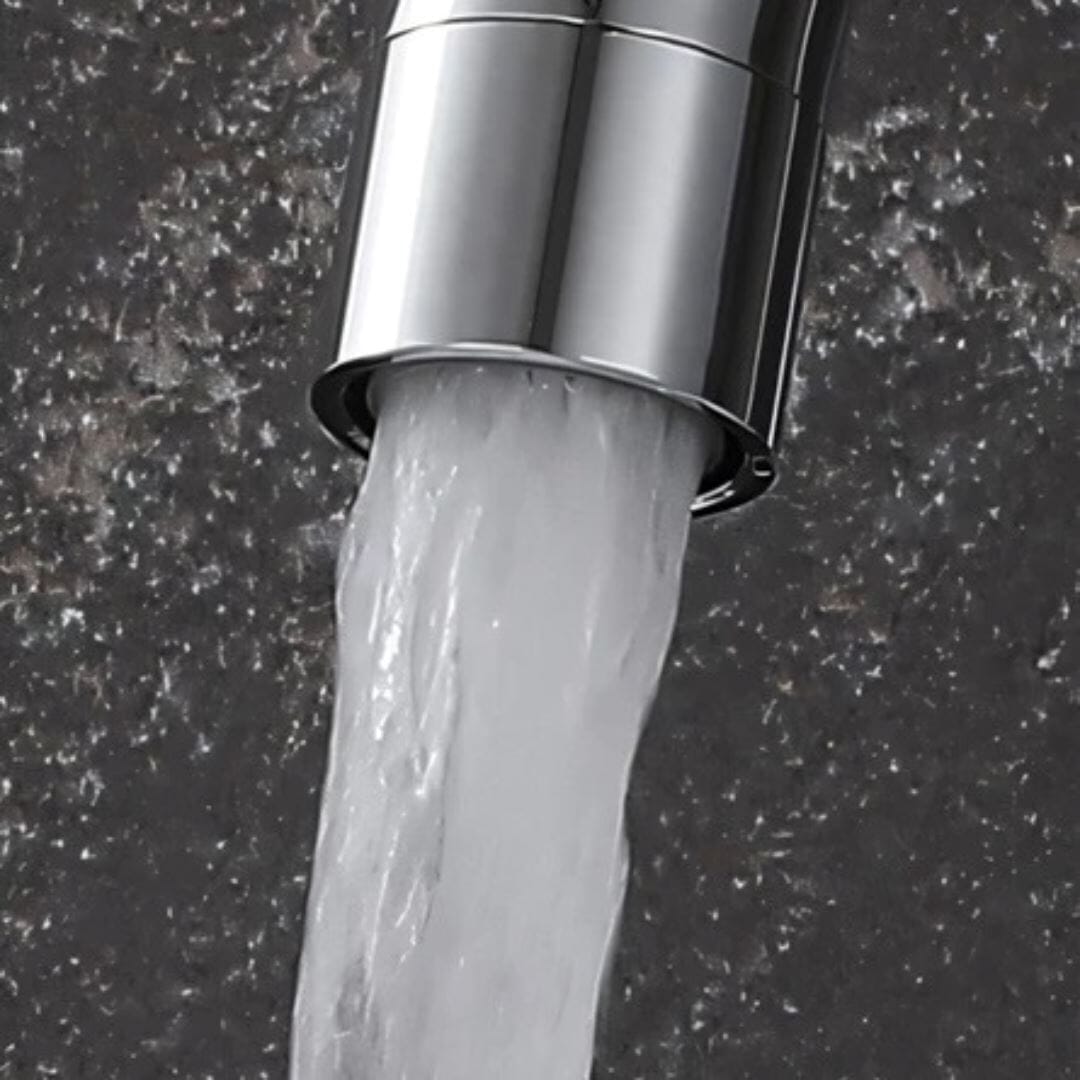 Torneira Brilhance Linx de Jato 360° para Cozinha e Lavabo