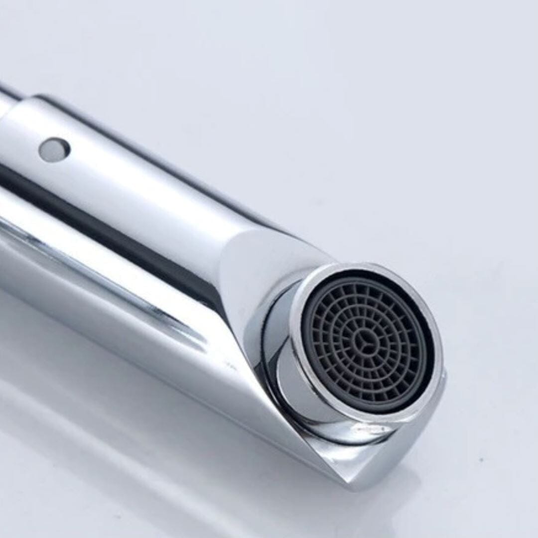 Torneira Brilhance Linx de Jato 360° para Cozinha e Lavabo