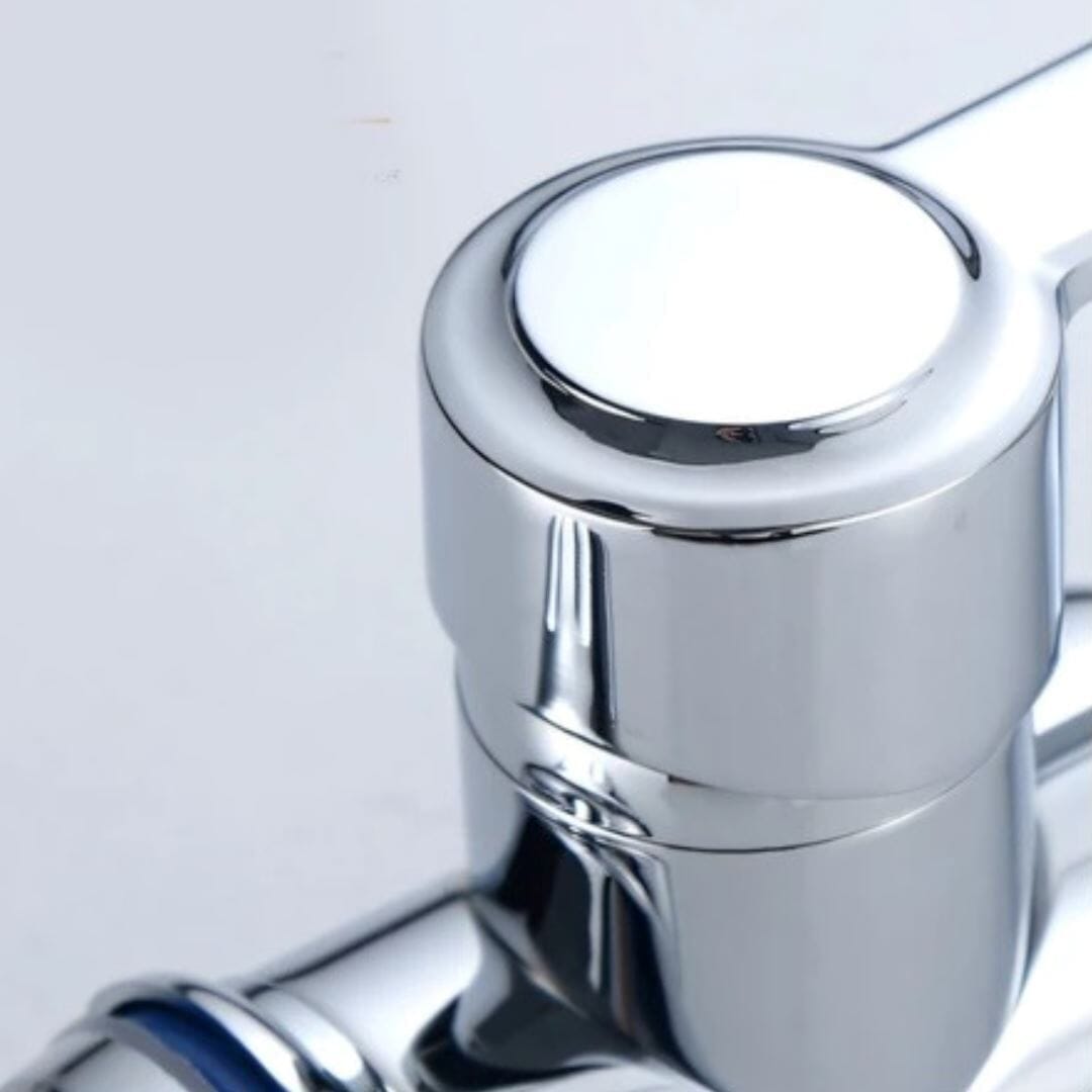 Torneira Brilhance Linx de Jato 360° para Cozinha e Lavabo