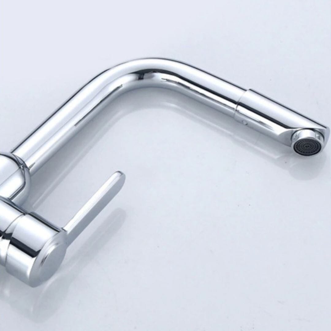 Torneira Brilhance Linx de Jato 360° para Cozinha e Lavabo