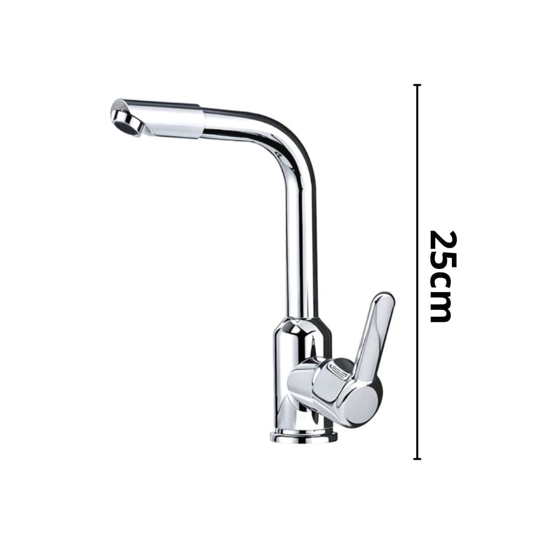 Torneira Brilhance Linx de Jato 360° para Cozinha e Lavabo