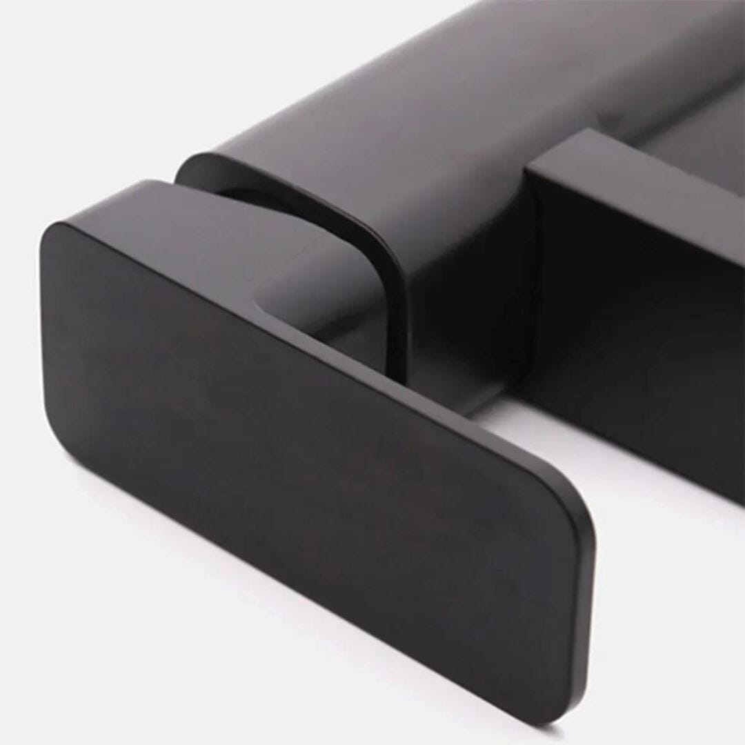 Torneira CuboFlex Monocomando - Água Quente e Fria em Aço Inoxidável - Decors