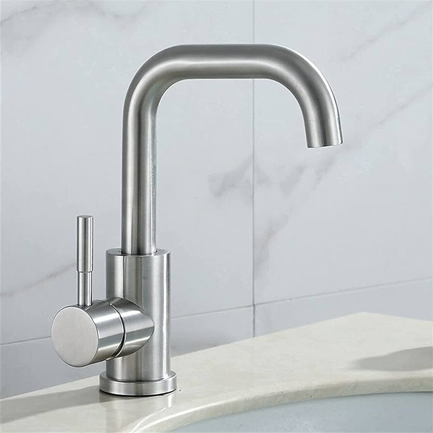 Torneira Elegance 360° - Monocomando Água Quente e Fria