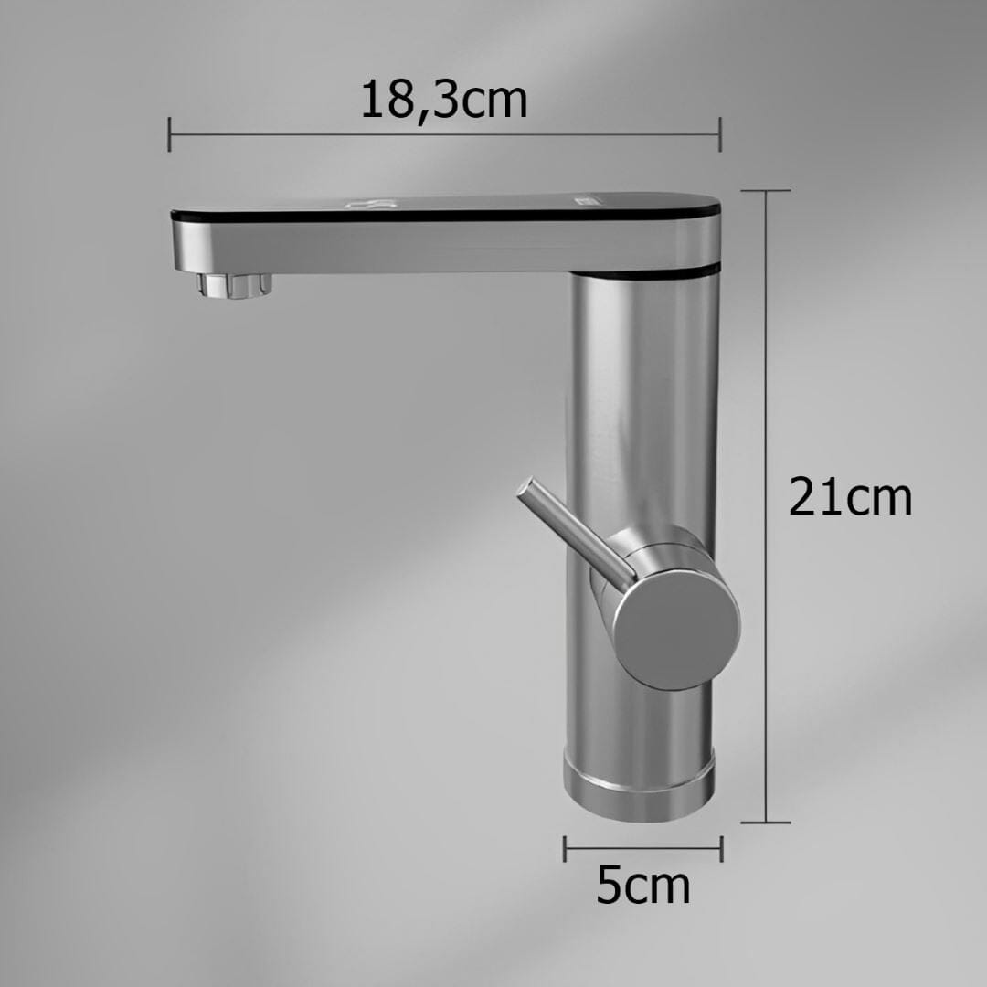 Torneira Elétrica ThermoFlex com Display Touch LED 220V
