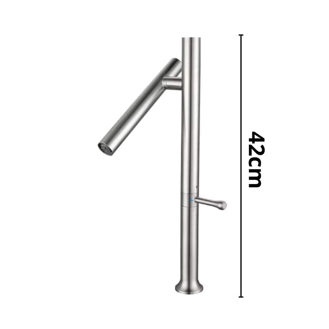 Torneira Gourmet Cross-Cut Slight 360° para Cozinha