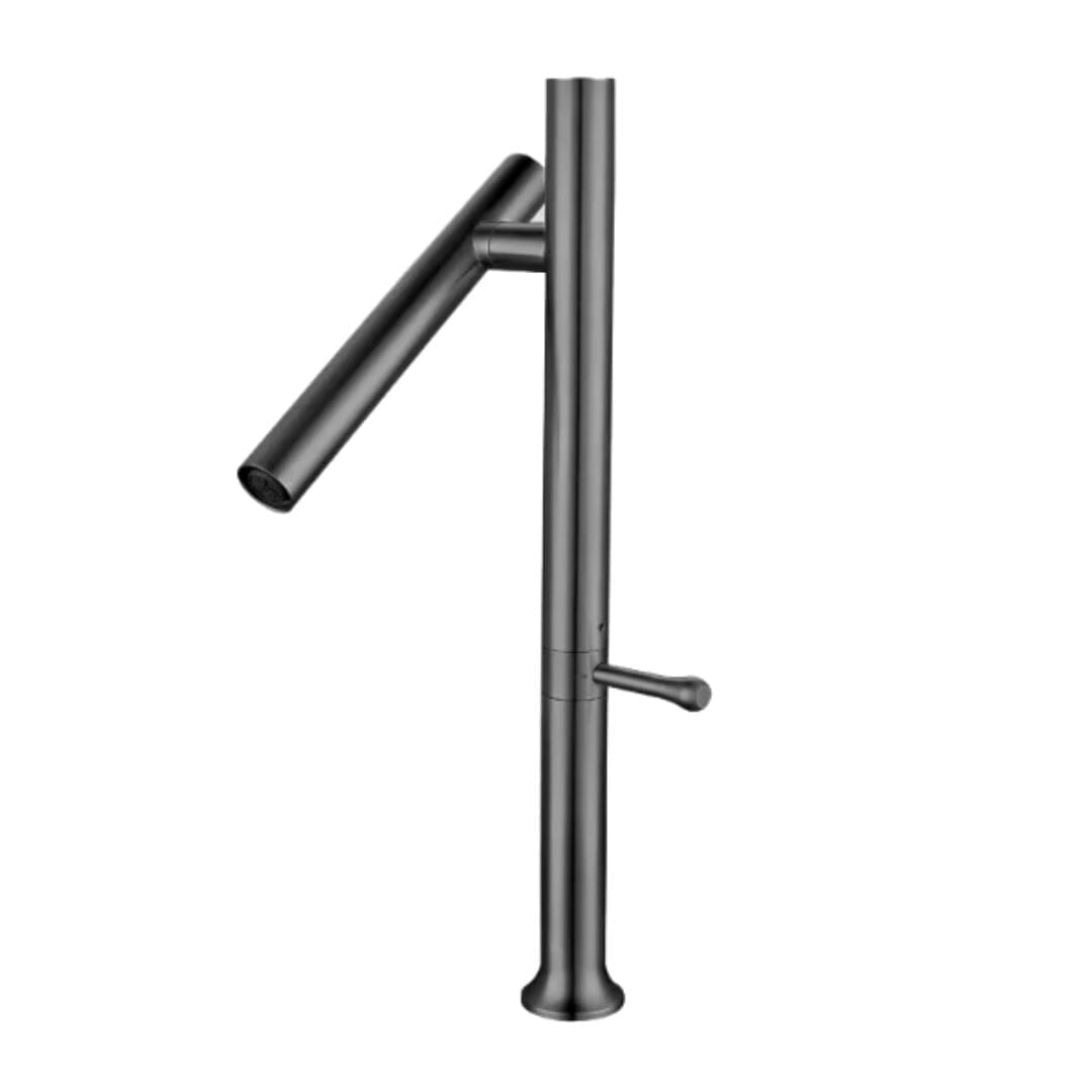 Torneira Gourmet Cross-Cut Slight 360° para Cozinha