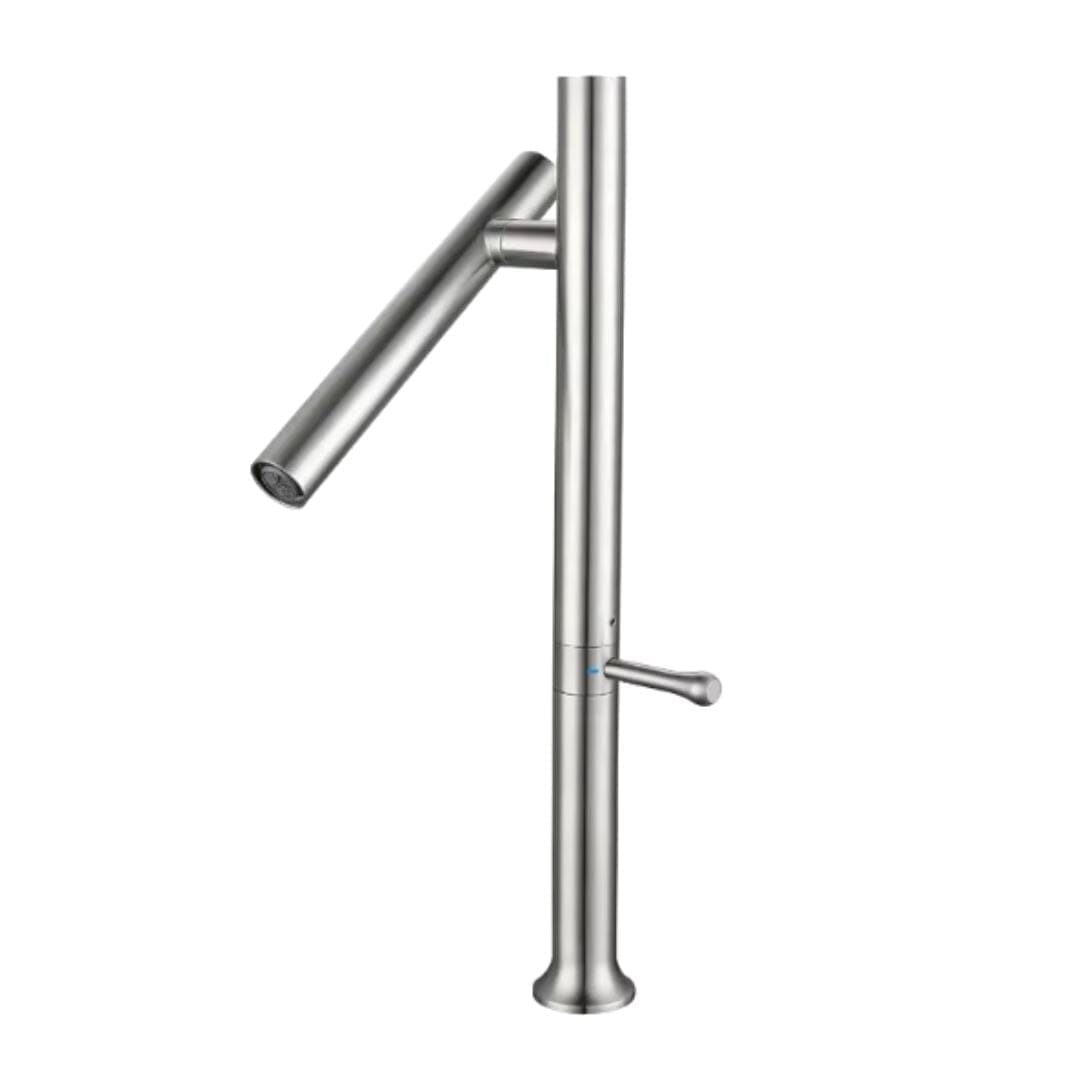 Torneira Gourmet Cross-Cut Slight 360° para Cozinha