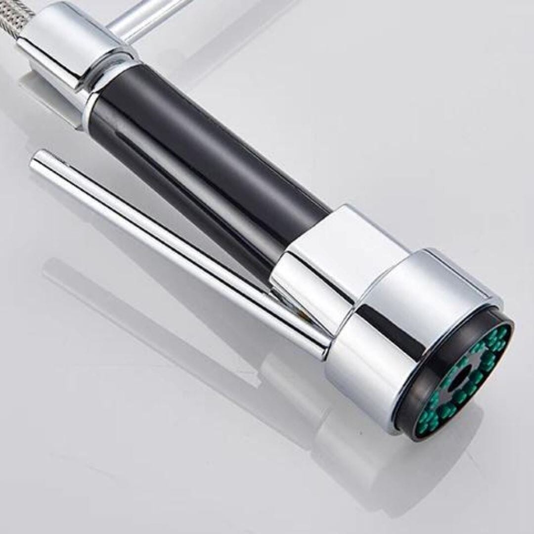 Torneira Gourmet Senses 360° para Cozinha 42,5cm