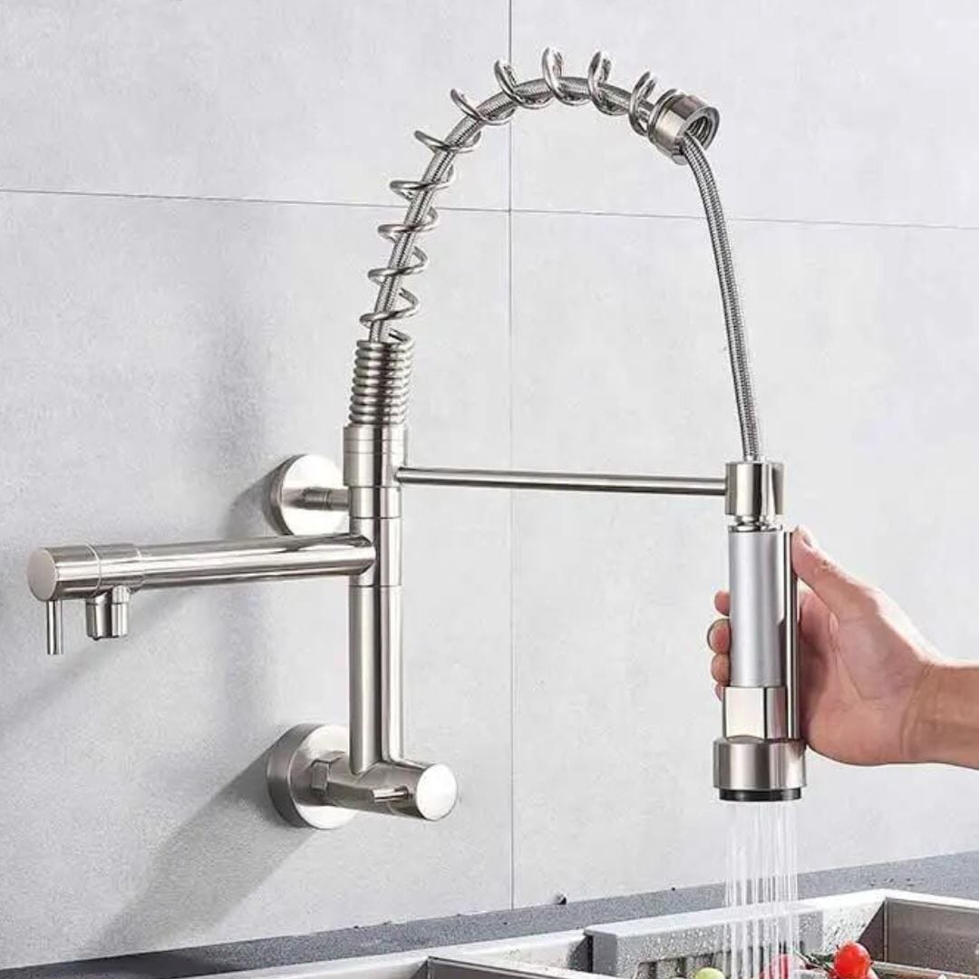 Torneira Gourmet Senses 360° para Cozinha 42,5cm