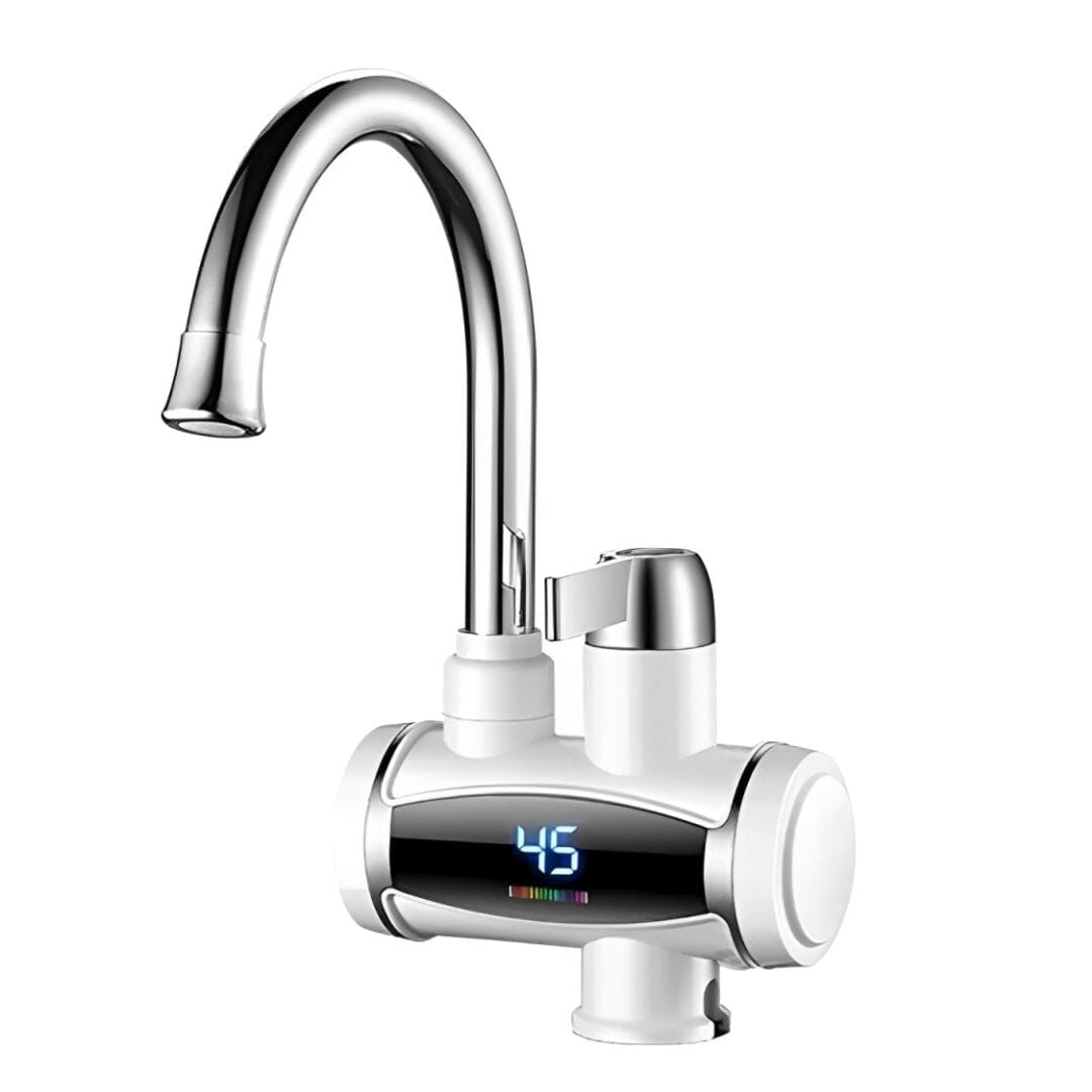 Torneira AcquaEase Digital LED Elétrica com Aquecimento 3300W - 220V