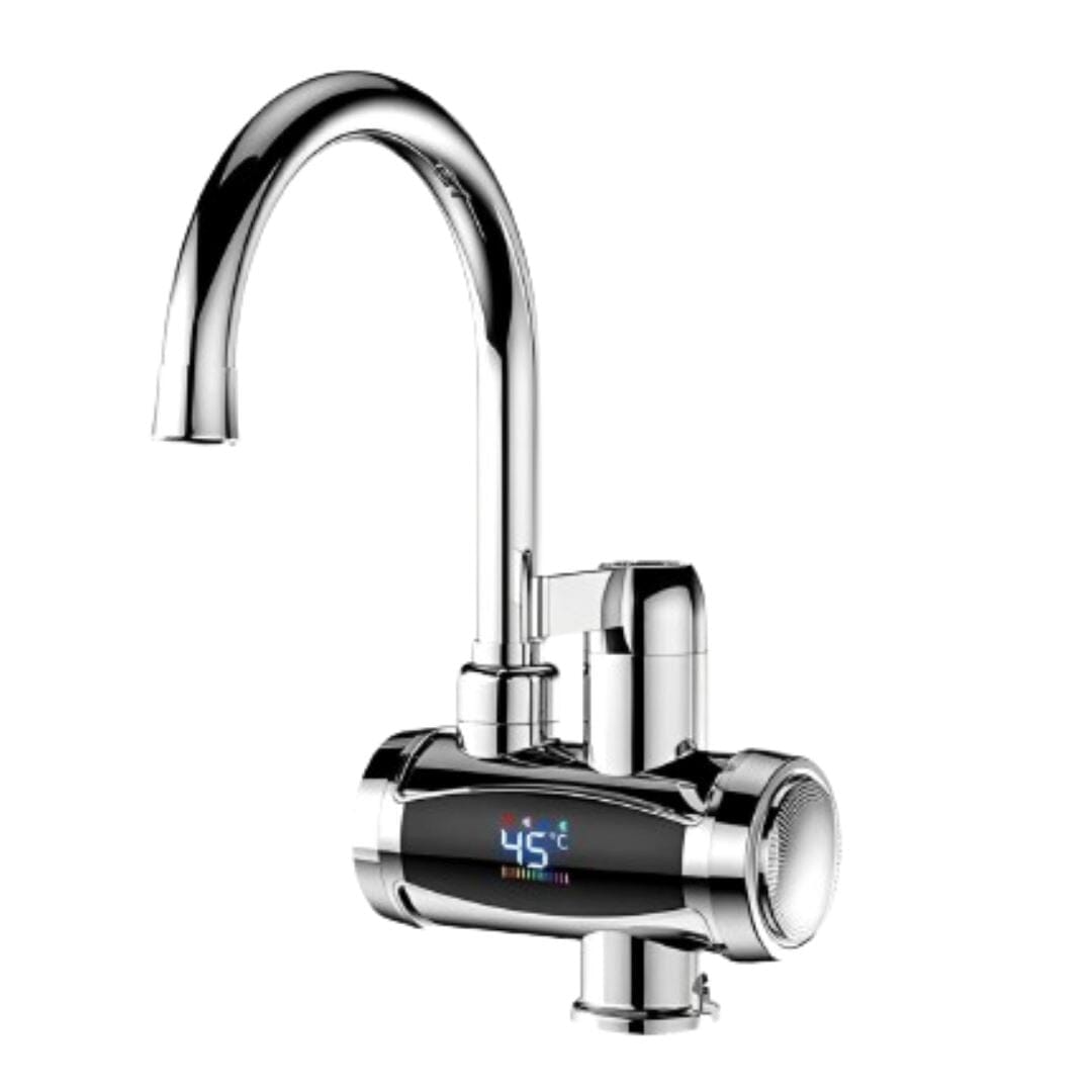 Torneira AcquaEase Digital LED Elétrica com Aquecimento 3300W - 220V
