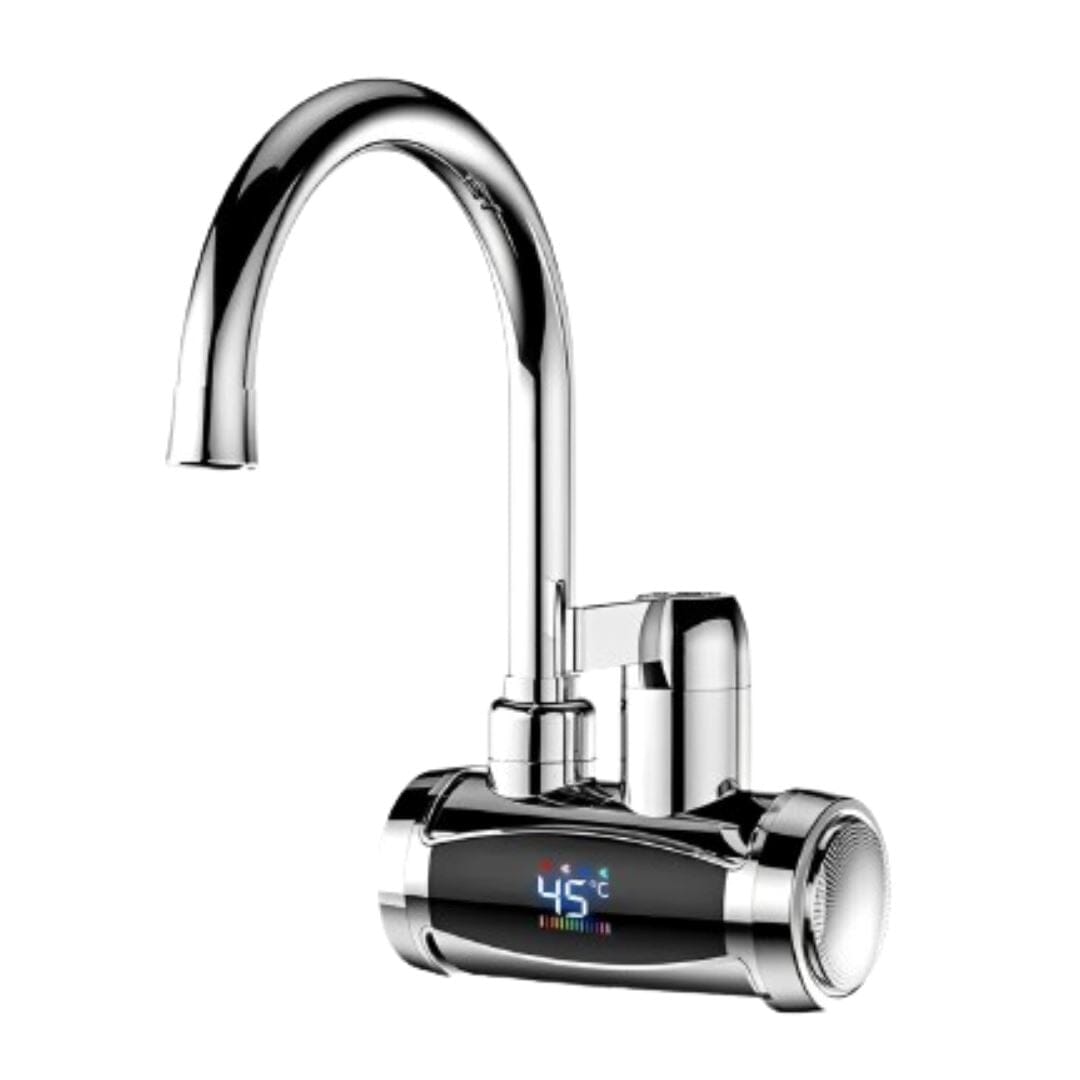 Torneira AcquaEase Digital LED Elétrica com Aquecimento 3300W - 220V