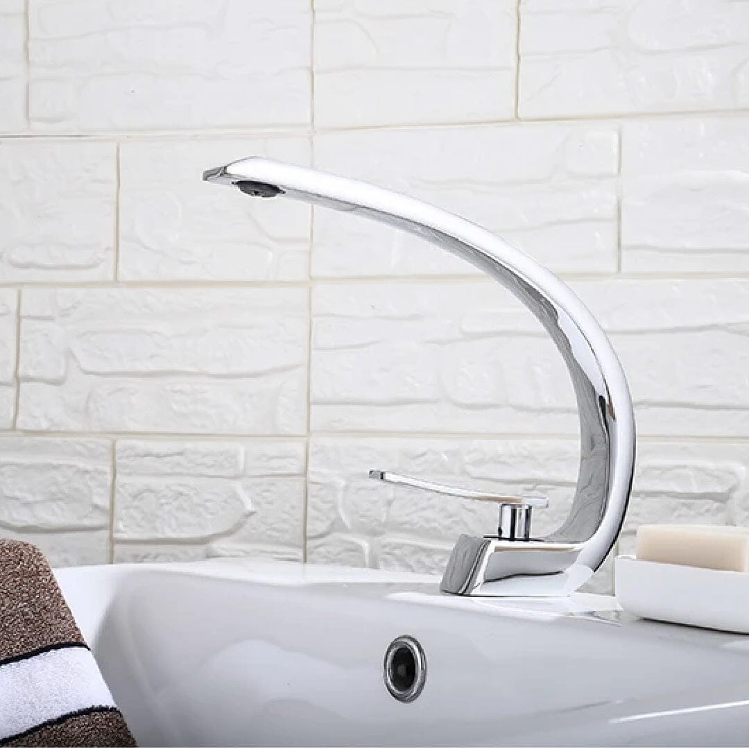 Torneira Minimal Classic Wave - Decors