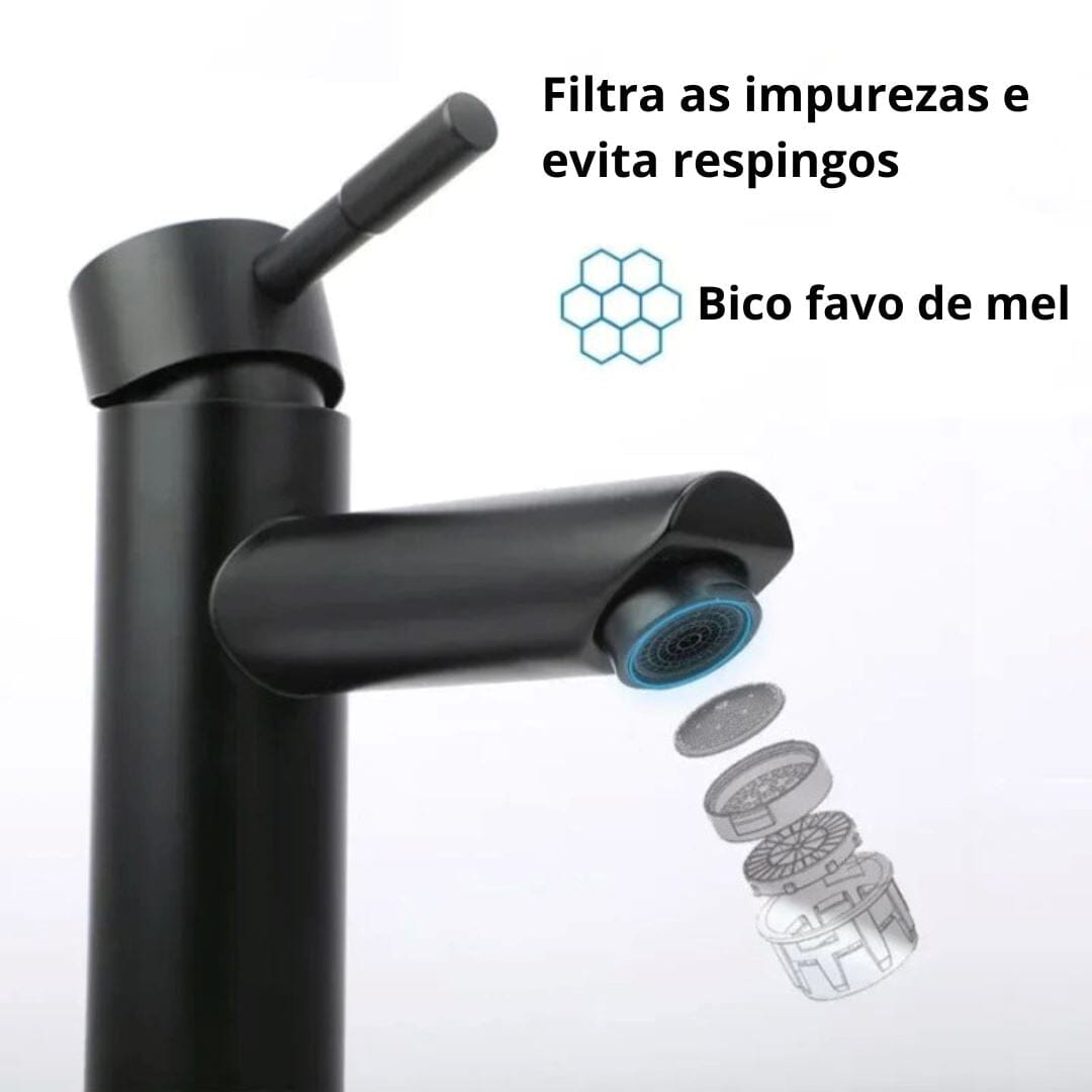 Torneira Moderna Minimalista Slender