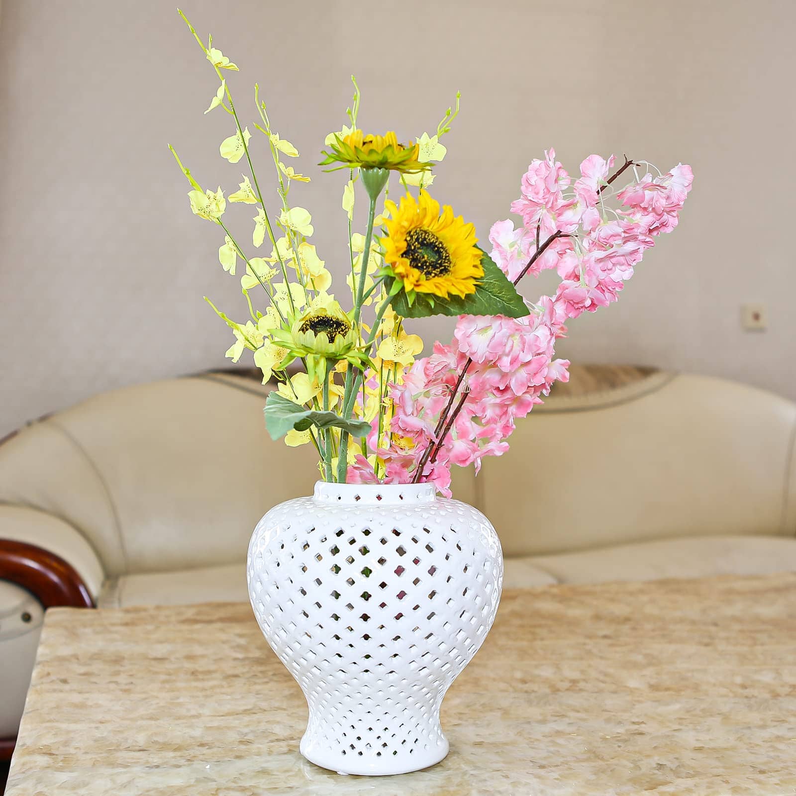 Vaso Nórdico Akzana Esmaltado - Decors