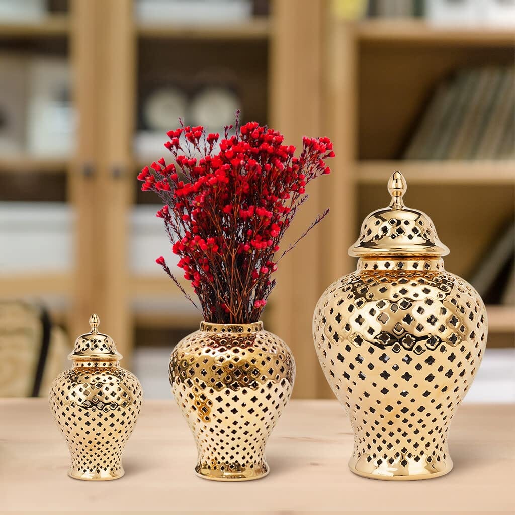 Vaso Nórdico Akzana Esmaltado - Decors