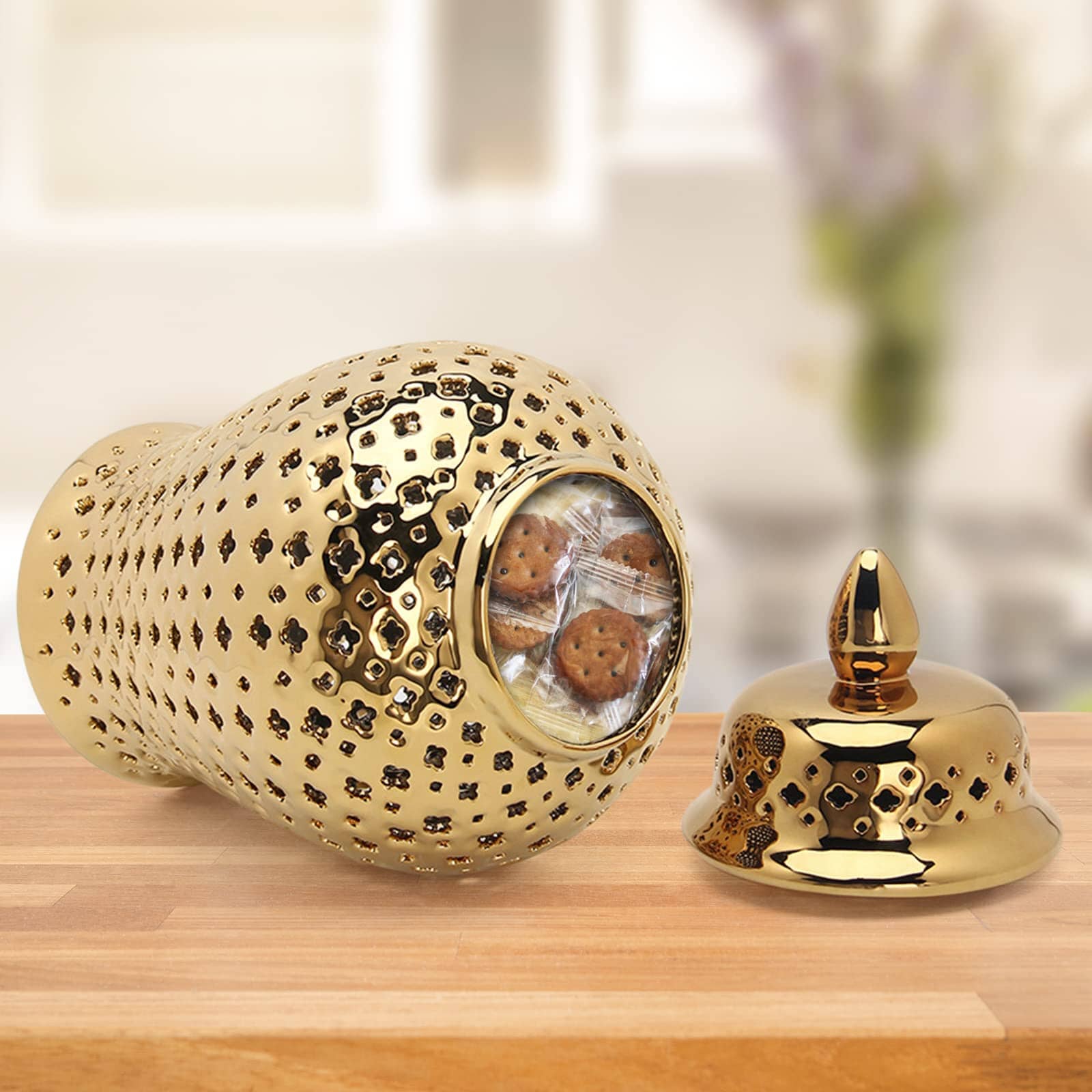 Vaso Nórdico Akzana Esmaltado - Decors